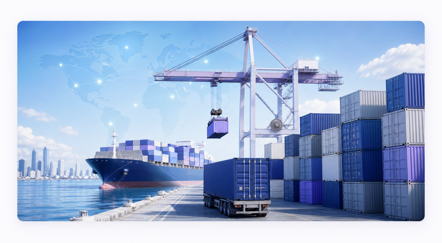 Export & trade